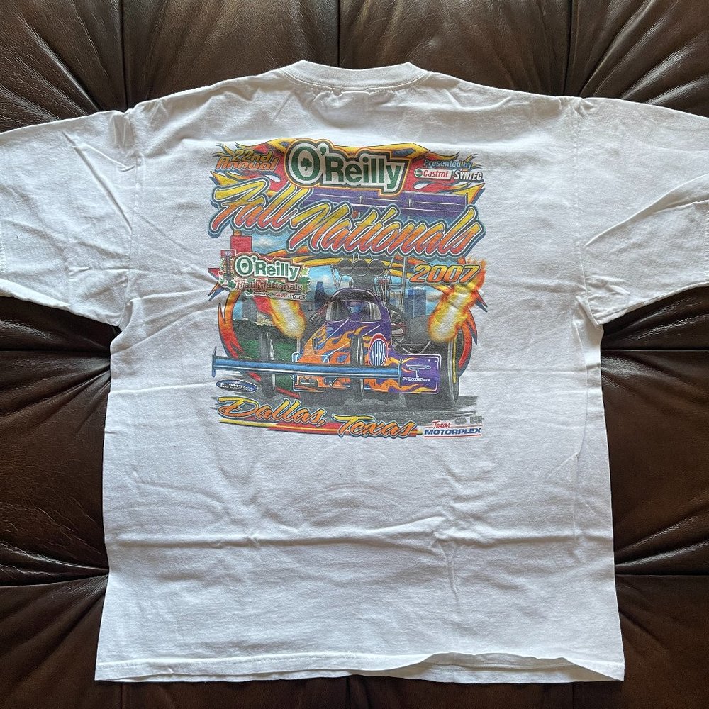 2007 Fall Nationals O'Reilly 22nd Annual Dallas, TX (XL)